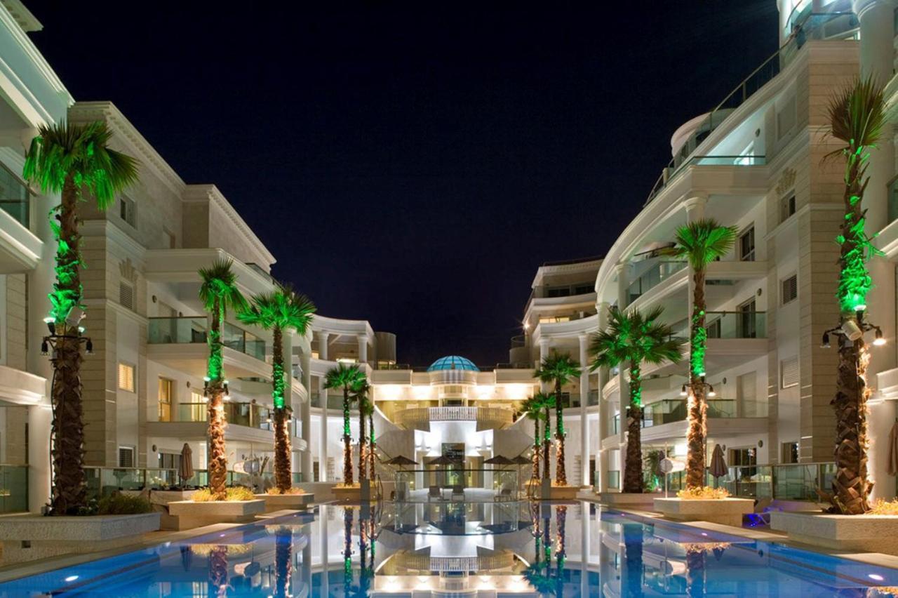 Palmore Resort Apartments Ejlat Exteriér fotografie