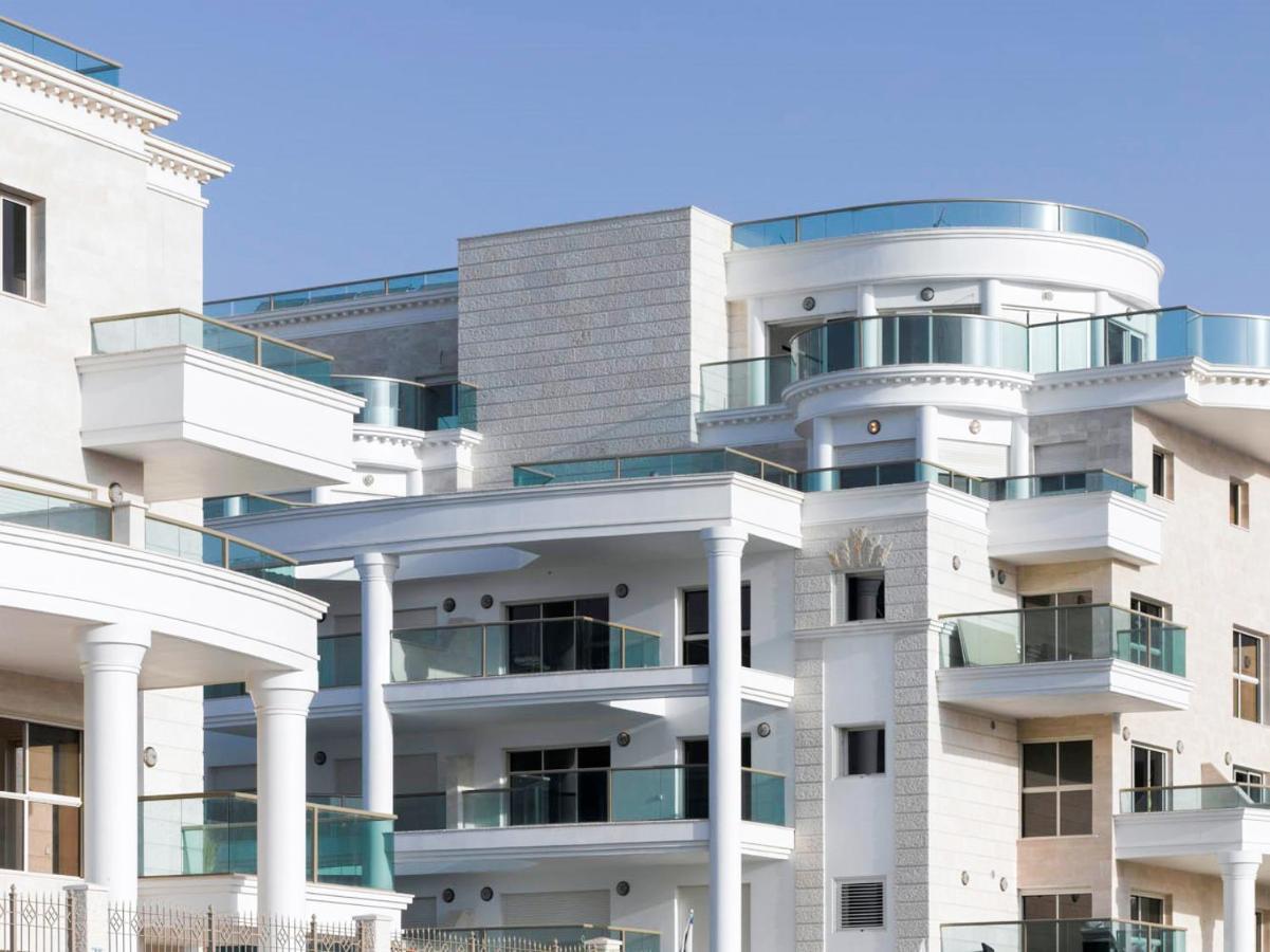 Palmore Resort Apartments Ejlat Exteriér fotografie