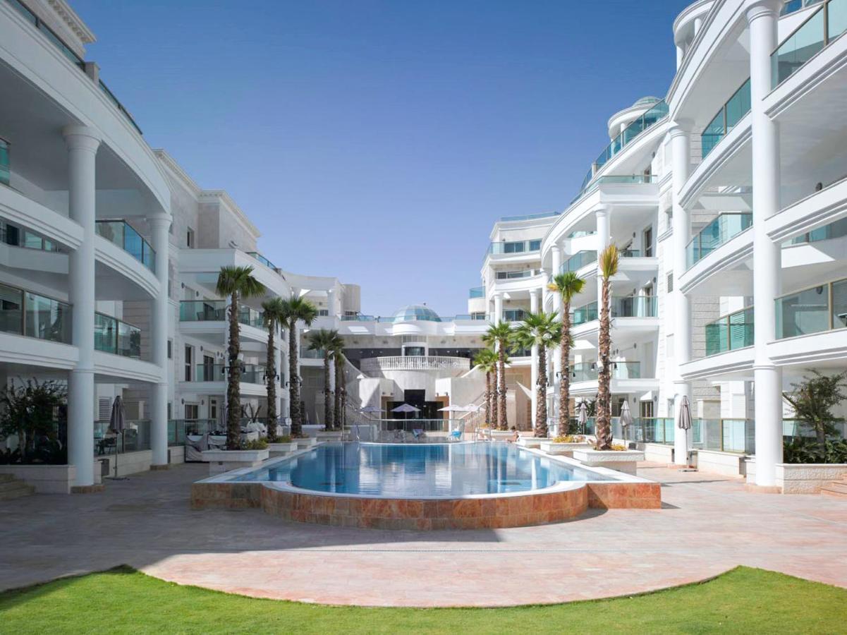 Palmore Resort Apartments Ejlat Exteriér fotografie