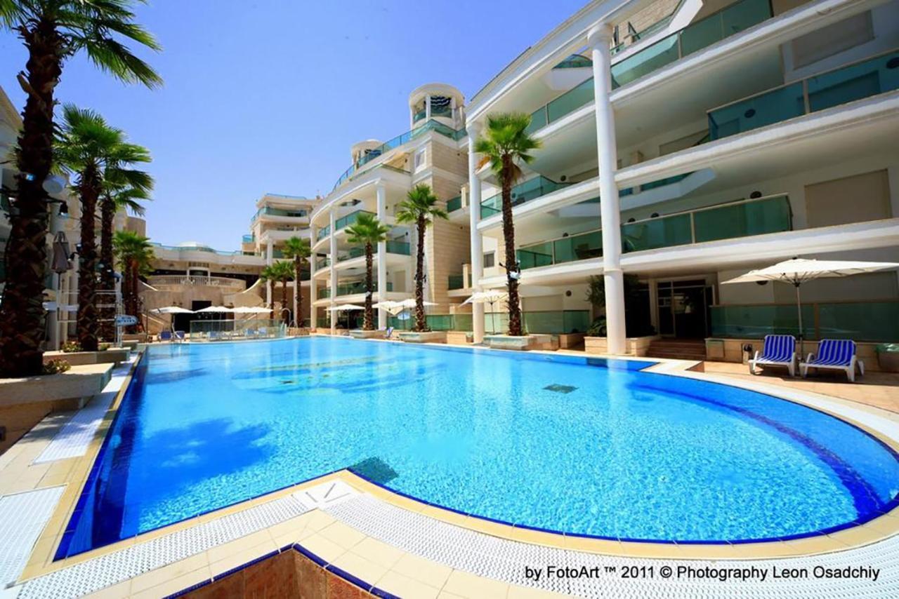 Palmore Resort Apartments Ejlat Exteriér fotografie