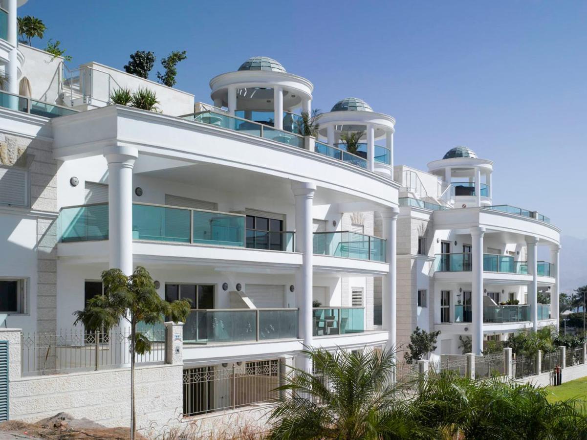 Palmore Resort Apartments Ejlat Exteriér fotografie