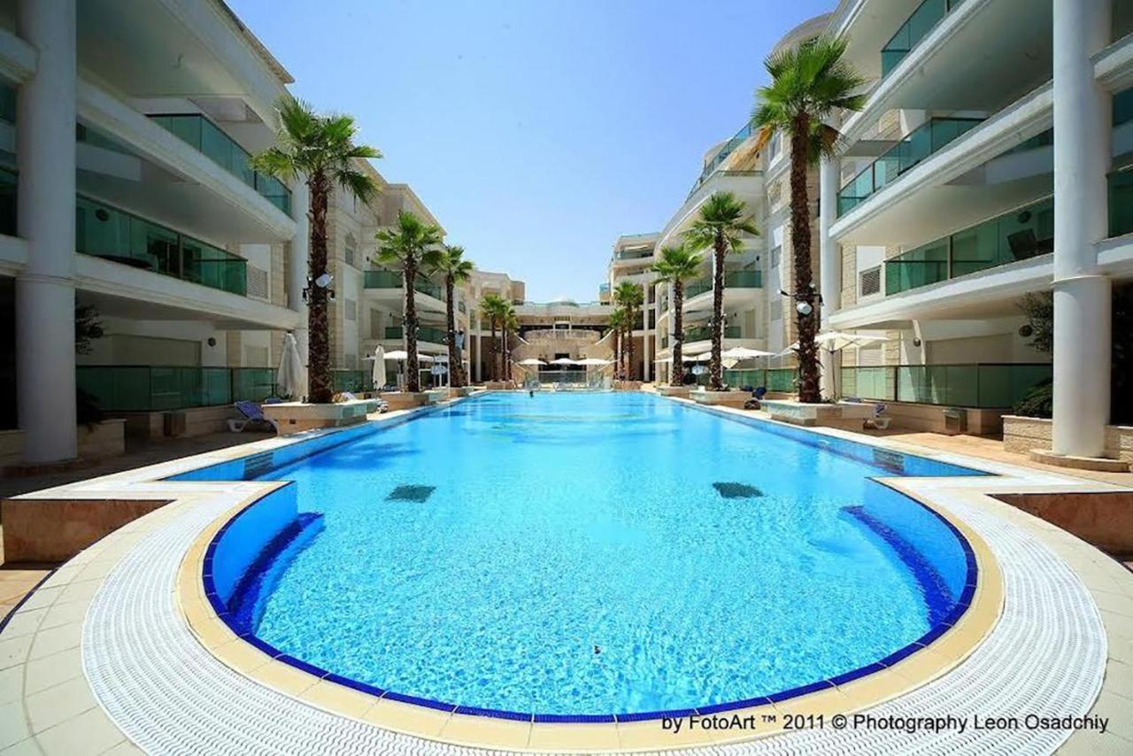 Palmore Resort Apartments Ejlat Exteriér fotografie