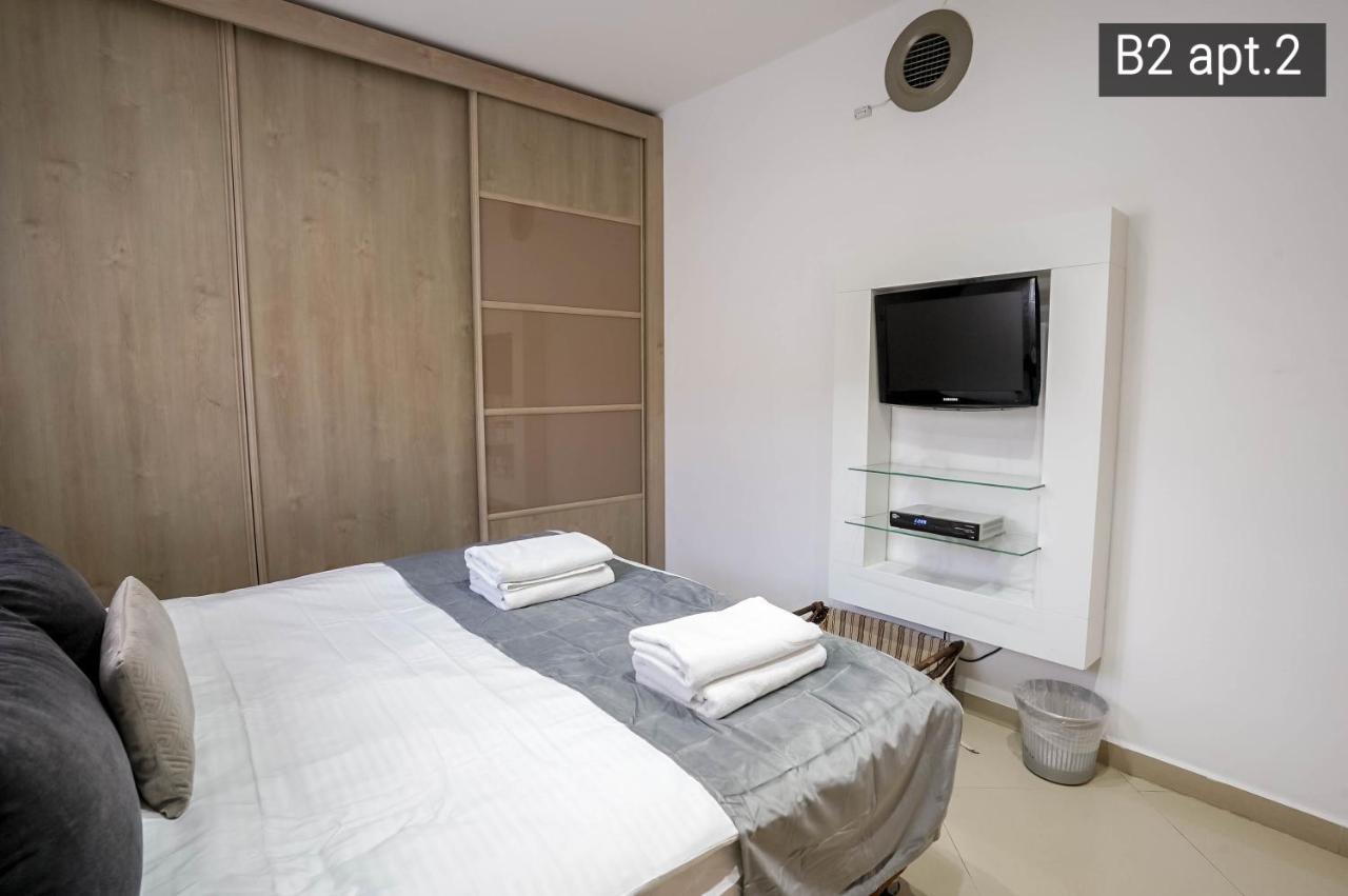 Palmore Resort Apartments Ejlat Exteriér fotografie