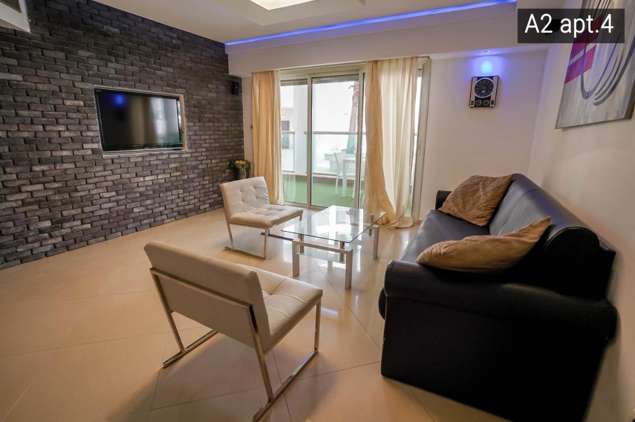 Palmore Resort Apartments Ejlat Exteriér fotografie