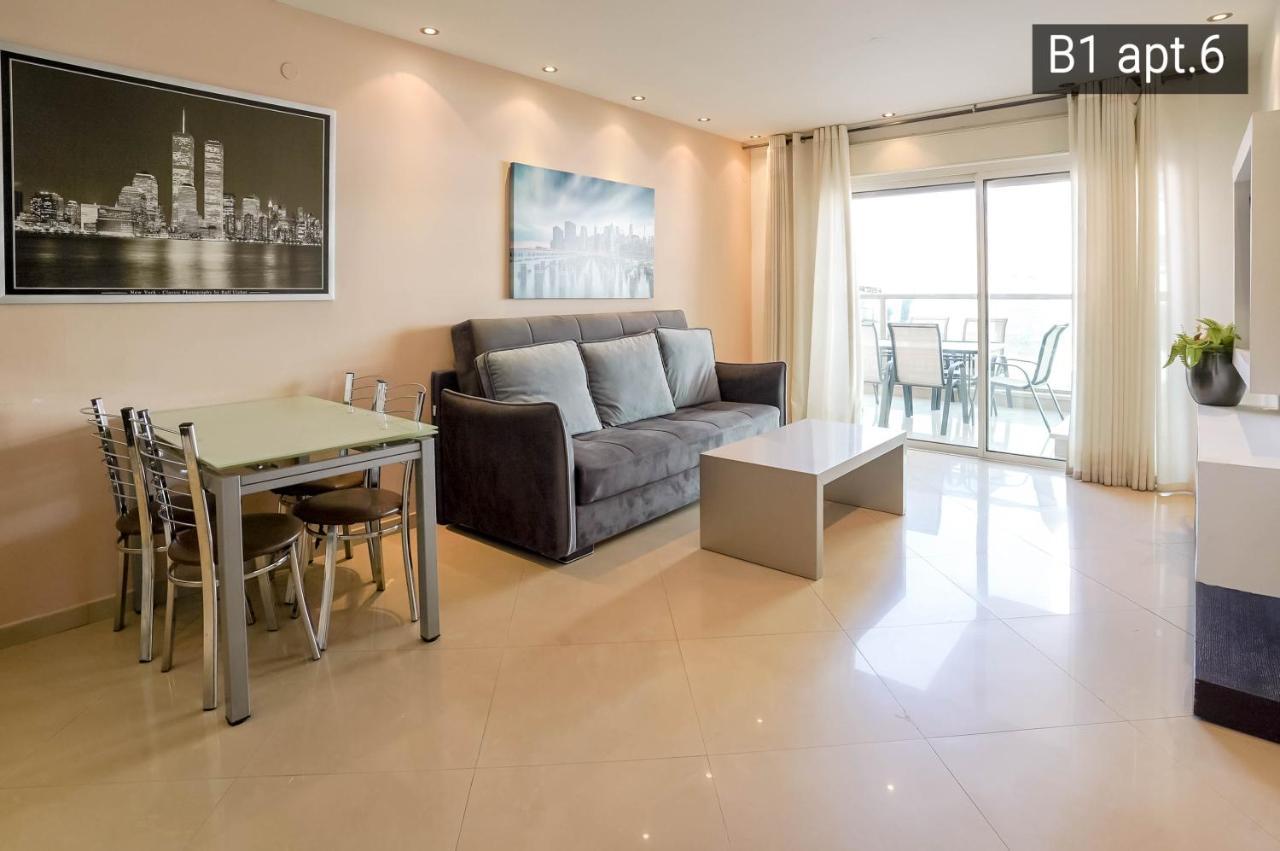 Palmore Resort Apartments Ejlat Exteriér fotografie
